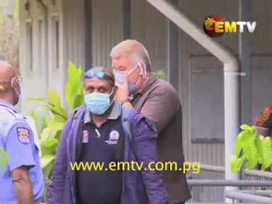 Italian Man amongst those Arrested for Smuggling Illicit Drugs
