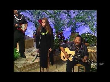 Amy Hānaialiʻi & Willie K - Pili Mai Nō I Ka Ihu