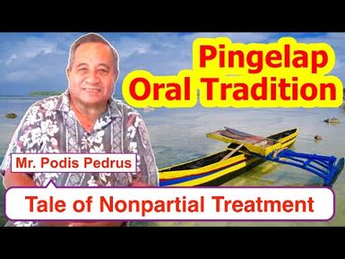 Tale of Nonpartial Treatment, Pingelap