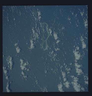 41B-31-1182 - STS-41B - Earth observations taken from shuttle orbiter Challenger STS-41B mission
