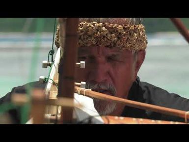 Colors of Paradise Ep 2 Master Canoe Carver “Sakman Mario” Borja