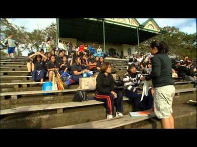 Part 1 of 2 Kilikiti Games Finale Half Hour Special Tagata Pasifika TVNZ