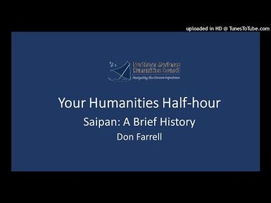 Saipan: A Brief History - Don Farrell