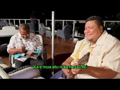 Hau La Ma Fakatufono - Lavea Puheke & January Sipeni