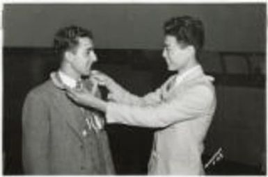 Alex Alampi and Jack Dunn