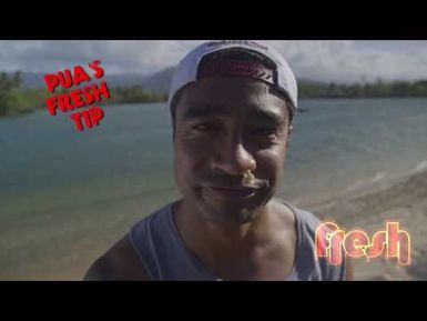 Fresh 7 - Beautiful Samoa hosted by Pua Magasiva