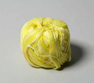 Ball of thread