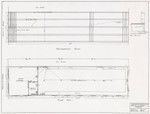 Foundation & Floor Plan Addition To Store Hammond Lumber Co. Eureka Cal