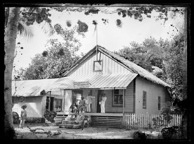 Donald and Edenborough Trading House