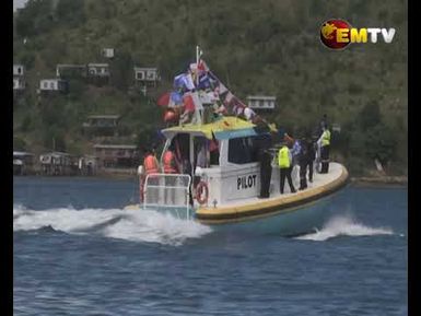New Pilot Boat
