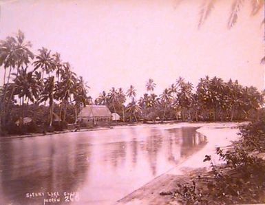 Safune Lake, Savai'i