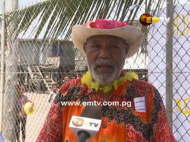 Porebada Landowners Demand Review of PNG LNG Project Benefits Agreement