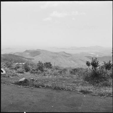 Nouvata Hill, Noumea, New Caledonia, 1967, 2 / Michael Terry