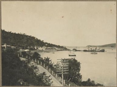 Papua New Guinea patrols in 1923 and 1924 / C.H. Karius