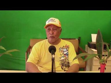"Ulkerreuil A Klengar " ( Tuesday, July 31, 2018)