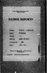 Patrol Reports. Western Highlands District, Kompiam, 1963 - 1964