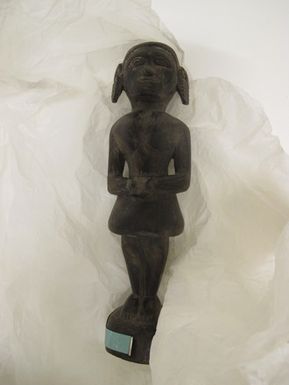 Female figure
