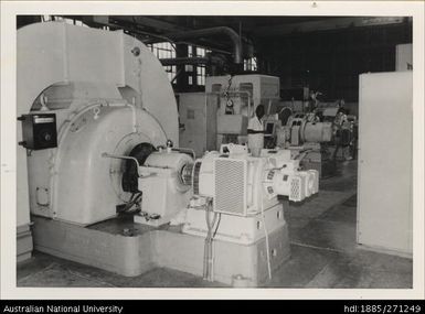 Alternator, Labasa Mill