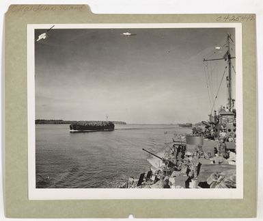 The Coast Guard At Green Island