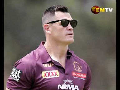 Three Former Brisbane Broncos Consultants Join SP PNG Hunters