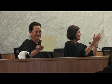 Judge Penelope Ginnen becomes second Samoan woman Judge in NZ