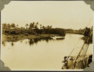 In the Canal, 1928