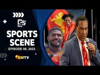 Sports Scene Ep.6, 2023