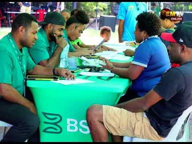 BSP ENVIRONMENTAL ACTION