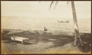 Beach scene. From the album: Samoa
