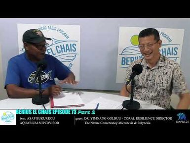 BERIUS EL CHAIS - EPISODE 73 PART.2