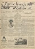 Praise for Pacific Islands Monthly (20 November 1930)