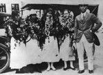 Korean American women in Honolulu