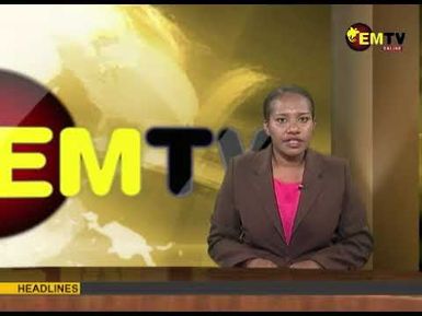 NATIONAL EMTV NEWS , TUESDAY 05th MARCH, 2024