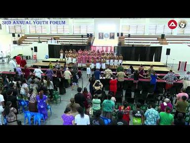 KVZK TV Live Event