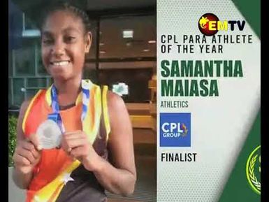 SP SPORTS AWARDS