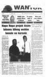 Wantok Niuspepa--Issue No. 1338 (February 17, 2000)