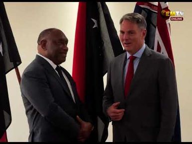 DEFENCE MINISTERS MEET