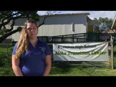 PBS Hawaii - HIKI NŌ: Leilehua High Factoid Example