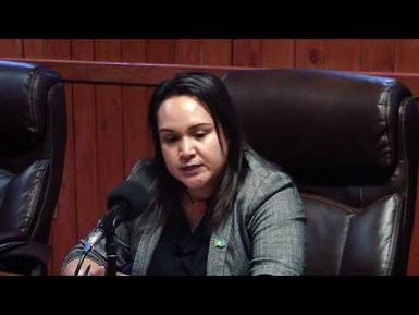 Weekly Press Conference (10.30.2019)