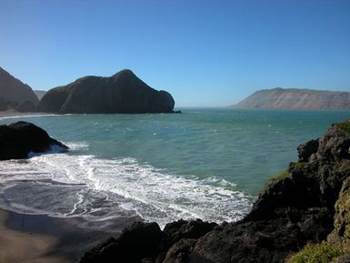 Te whanga o Manukau