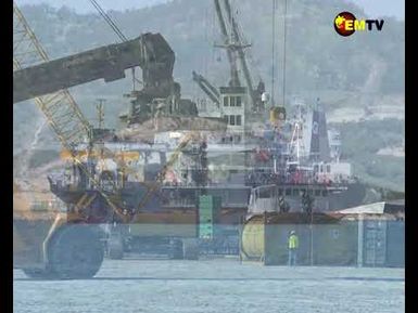 PNG CUSTOMS APPLAUDED