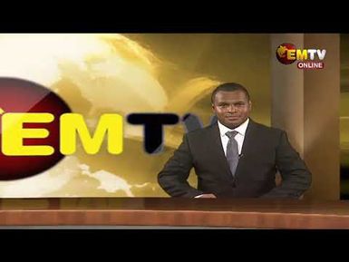 NATIONAL EMTV NEWS | 6PM | TUESDAY 4th FEBRUARY, 2025