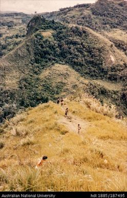 Returning from Poromanda