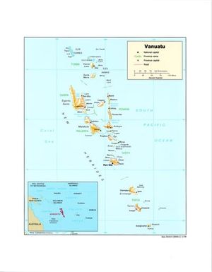 Vanuatu