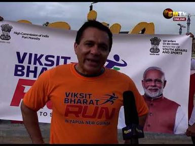 VISIK BHARA RUN