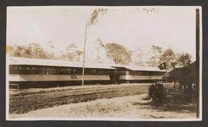 [Milne Bay Regimental Headquarters]