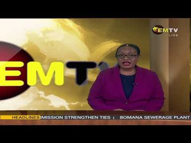 NATIONAL EMTV NEWS | 6PM | SATURDAY, 16th MAY, 2026
