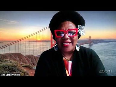 SEREIMIA SUGIA TAWAKE - FLW 2025 SPOTLIGHT ON UK WOMEN & THEIR CAREERS OCTOBER 7-12 2025