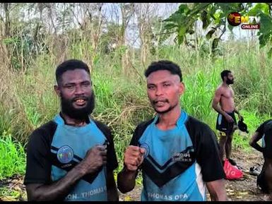TEIKARIKO RUGBY LEAGUE