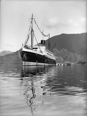Steamship Marama